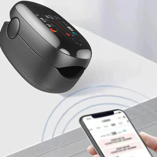 ⏳مخزون محدود - خصم ٥٠٪⏳جهاز قياس سكر الدم غير الجراحي